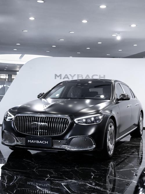 东莞47岚图汽车的售后服务让用户无忧出行，迈巴赫未来的豪华车趋势