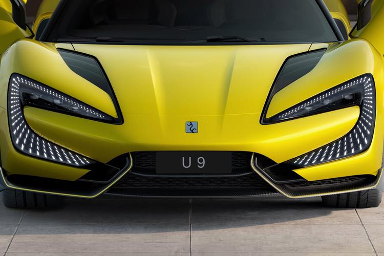 东莞47仰望U9以性能突破设计的极限，理想汽车企业文化与价值观